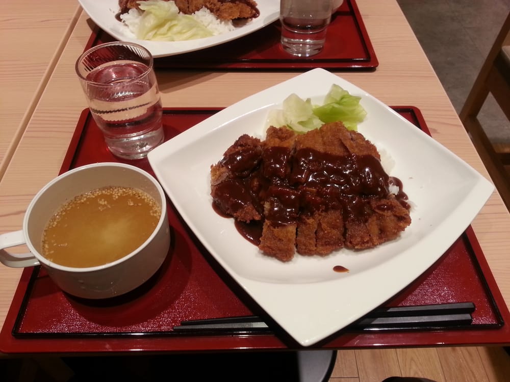 Ushikunno Kakogawa Katsu Meshi-Tei