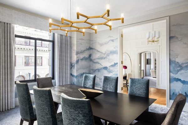 The Westin St. Francis San Francisco on Union Square by null The Westin St. Francis San Francisco on Union Square by null