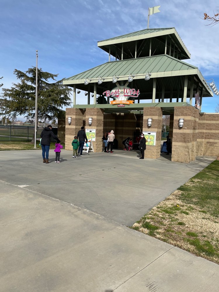 BEST OF THE WEST SOFTBALL COMPLEX Updated June 2024 2723 W Rancho