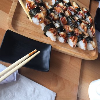 Akino - eel - Sushi Bars Near Me - Elmhurst, New York