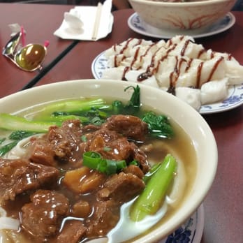 Lam's Kitchen - Beef brisket and tendons look fun - Noodles Near Me - Honolulu, Hawaii