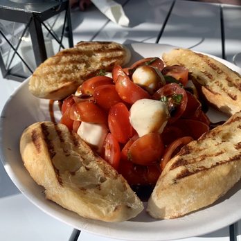 The Shaker & Vine - Caprese - Wine Bars Near Me - Schenectady, New York