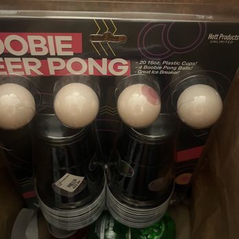 L'Amour Shoppe - Boobie beer pong - Adult Shops Near Me - Santa Clara, California L'Amour Shoppe - Boobie beer pong - Adult Shops Near Me - Santa Clara, California