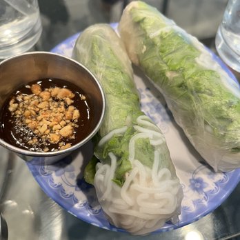Pho Tay Do - A2. Goi Cuon - Vietnamese Near Me - Richmond, Virginia