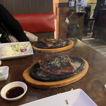 Seoul Sushi - Smoking, too much smoke-smoking, second effort at fully cooked salmon - Sushi Bars Near Me - Fairbanks, Alaska