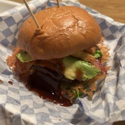 Kyle's Burger Kyle's Burger