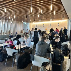 The Centurion Lounge