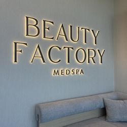 Beauty Factory Medspa - Beautiful clean and relaxing environment
