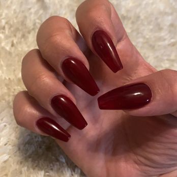 Vip Nails - Love my nails! - Nail Salons Near Me - Las Vegas, Nevada