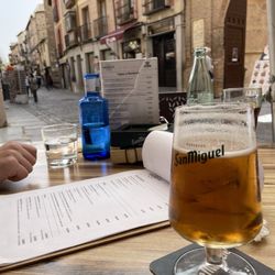 El Rinconcito - Great outdoor seating