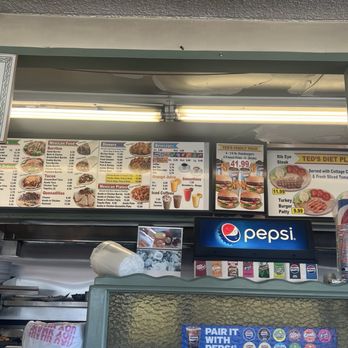 Ted's Burgers - Menu as of 8/2026 - Burgers Near Me - Carson, California Ted's Burgers - Menu as of 8/2026 - Burgers Near Me - Carson, California