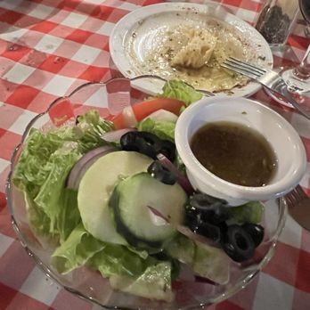 Michael's Italian Restaurant - Fresh delicious salad and bread. - Italian Near Me - Breckenridge, Colorado Michael's Italian Restaurant - Fresh delicious salad and bread. - Italian Near Me - Breckenridge, Colorado