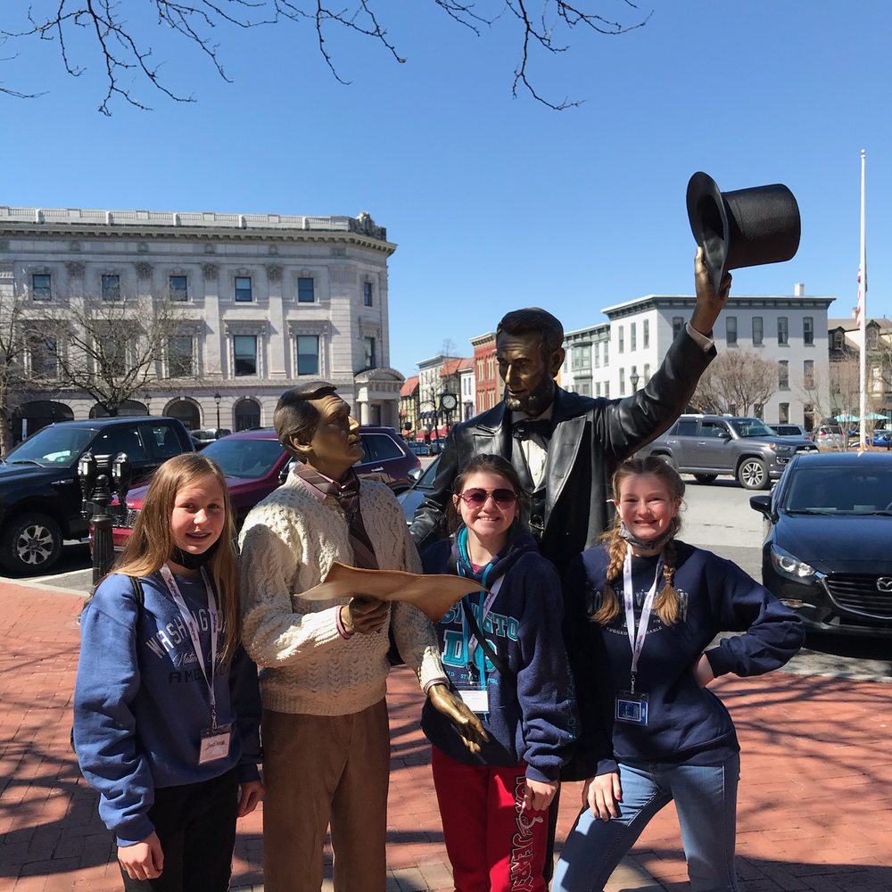 Junior Tours - Middle School Trip to Washington DC, March 2021 - Tours Near Me - Matawan, New Jersey