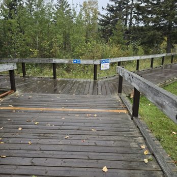 Kakabeka Falls Provincial Park - Boardwalk - Parks Near Me - Kakabeka Falls, Ontario