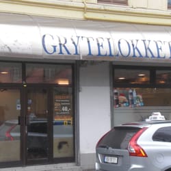 Grytelokket