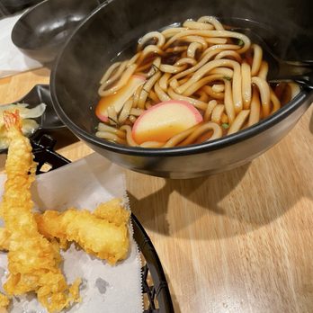 Ananto Sushi - Tempura Udon - Japanese Near Me - Stevenson Ranch, California
