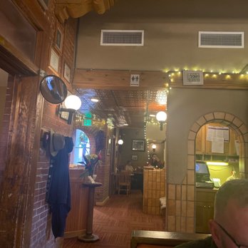 Tomasita's - Entrance to restaurant - New Mexican Cuisine Near Me - Santa Fe, New Mexico