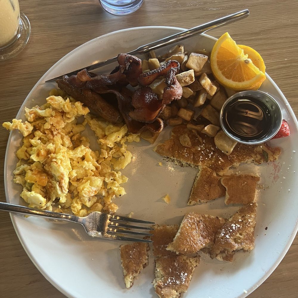 Scrambl'd - OG breakfast - Breakfast & Brunch Near Me - Oklahoma City, Oklahoma Scrambl'd - OG breakfast - Breakfast & Brunch Near Me - Oklahoma City, Oklahoma