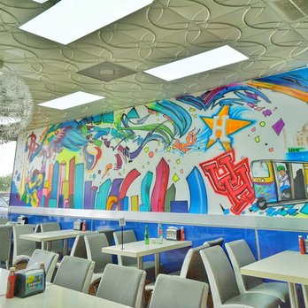 Twisted Turban - Clean and neat! Staff was amazing! - Halal Near Me - Houston, Texas Twisted Turban - Clean and neat! Staff was amazing! - Halal Near Me - Houston, Texas