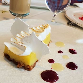 Carmine's - Lemon cake - Italian Near Me - Bellevue, Washington