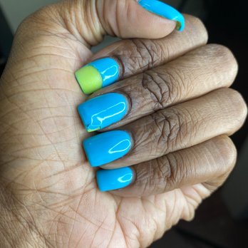 Crystal Nails - Nail Salons Near Me - Oakland, California