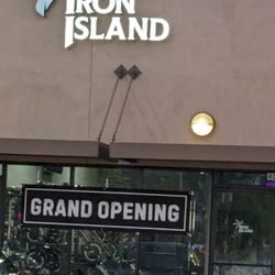 Iron Island Fitness - Grand Opening at Lakewood Square