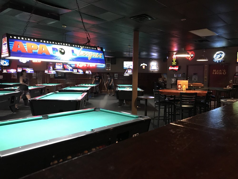 KIP’S PUB 12 Photos & 39 Reviews Pool Halls 9546 Allisonville Rd