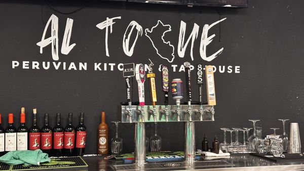 Al Toque Peruvian Kitchen by null