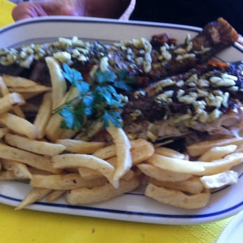 La Pasada - Garlic Parrotfish (Vieja). - Spanish Near Me - Guarazoca, TF