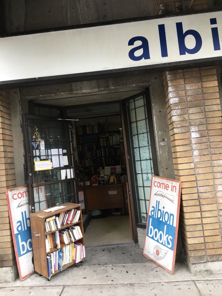 ALBION BOOKS 12 Reviews 523 Richards St, Vancouver, British