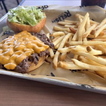 Relish - Single with cheese - Burgers Near Me - Jacksonville Beach, Florida Relish - Single with cheese - Burgers Near Me - Jacksonville Beach, Florida