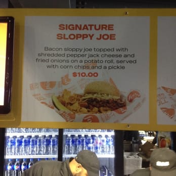 New York Giants - This is Yelp, so here's the food portion of this event! - Professional Sports Teams Near Me - East Rutherford, New Jersey