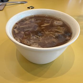 NG Cafe - Chinese Hot & Sour soup - Thai Near Me - Austin, Texas