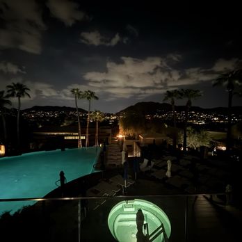 Elements - Evening view of the valley - New American Near Me - Paradise Valley, Arizona