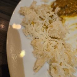 Urban Maharajas - Jeera rice