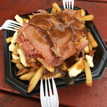 Nom Nom Nom Poutine - Poutineries Near Me - Toronto, Ontario