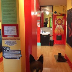 The Only Backpackers Inn