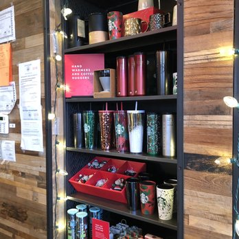 Starbucks - Cups and mugs for gifts - Coffee & Tea Near Me - Salem, Massachusetts