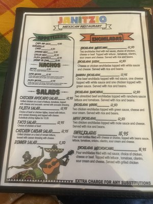 Janitzio Mexican Cuisine Restaurant by null