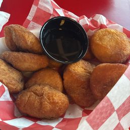 Yummy honey buns to start Yummy honey buns to start