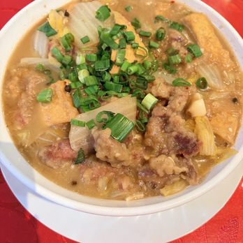 Sozeal Asian Cuisine - Crispy Pork Clay Pot(小酥肉砂锅) - Chinese Near Me - Gilbert, Arizona Sozeal Asian Cuisine - Crispy Pork Clay Pot(小酥肉砂锅) - Chinese Near Me - Gilbert, Arizona