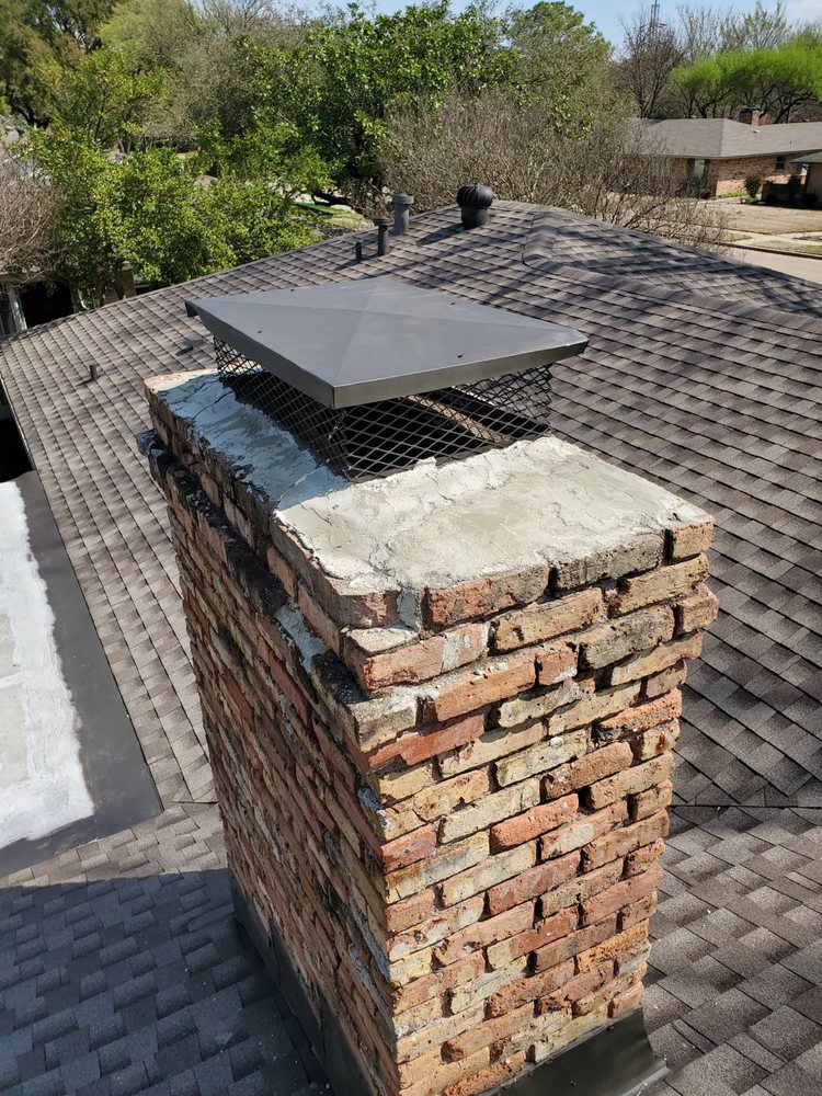 Slide of Roofs & Siding by Robert Behn