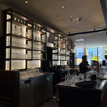 Münchner Stubn - The bar inside - Bavarian Near Me - Munich, BY