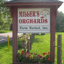 Miller's Orchards Farm Market - Welcome to  Miller's Orchards Farm Market