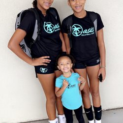 Oasis Volleyball Club - Oasis Girls!!!
