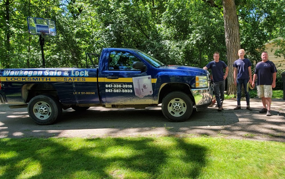 WAUKEGAN SAFE & LOCK SERVICES Updated October 2024 16 Photos 1621