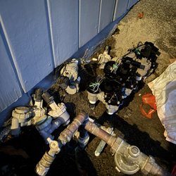 Gueros Lawn Care Service - Sprinkler valve replacement- simi valley
