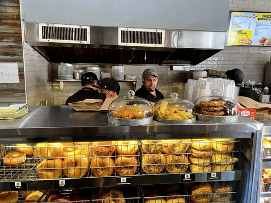 Broadway Bagel by null