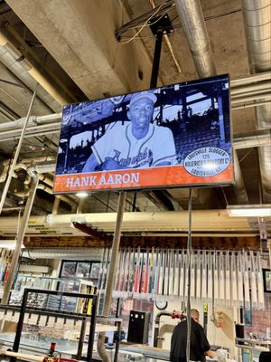 Louisville Slugger Museum & Factory by null