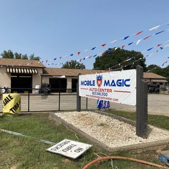 Mobile Magic Auto Center - Tires Near Me - Fort Mill, South Carolina